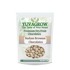 Yuvagrow Badam Brownie Chocolates - Distacart