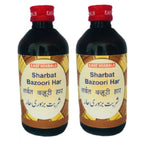 East Herbals Sharbat Bazoori Har