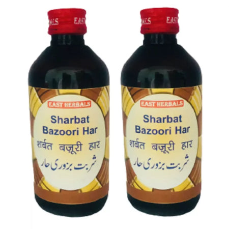East Herbals Sharbat Bazoori Har