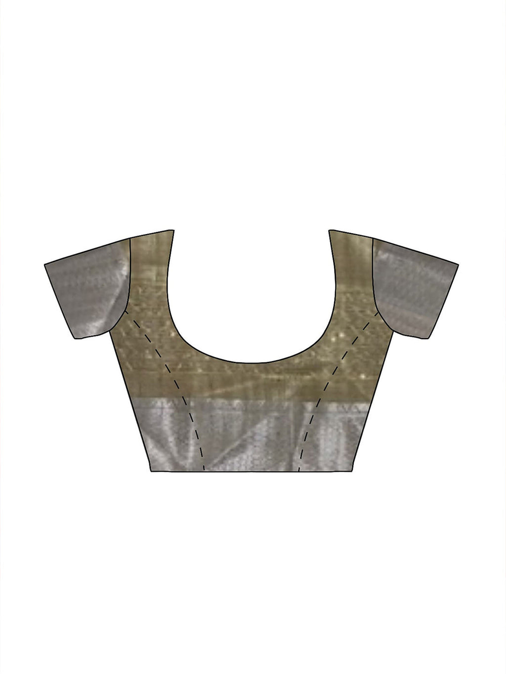 Tikhi Imli Sequinned Jute Silk Saree - Distacart