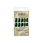 shills professional reusable press on nails square spn575