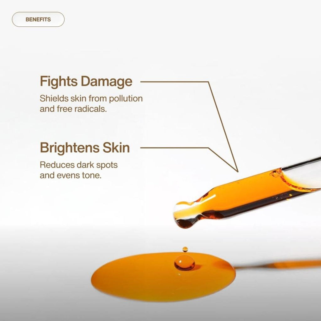 Personal Touch Skincare Skincare C Byond New Generation Vitamin C, Anti-Oxidant Serum - Distacart