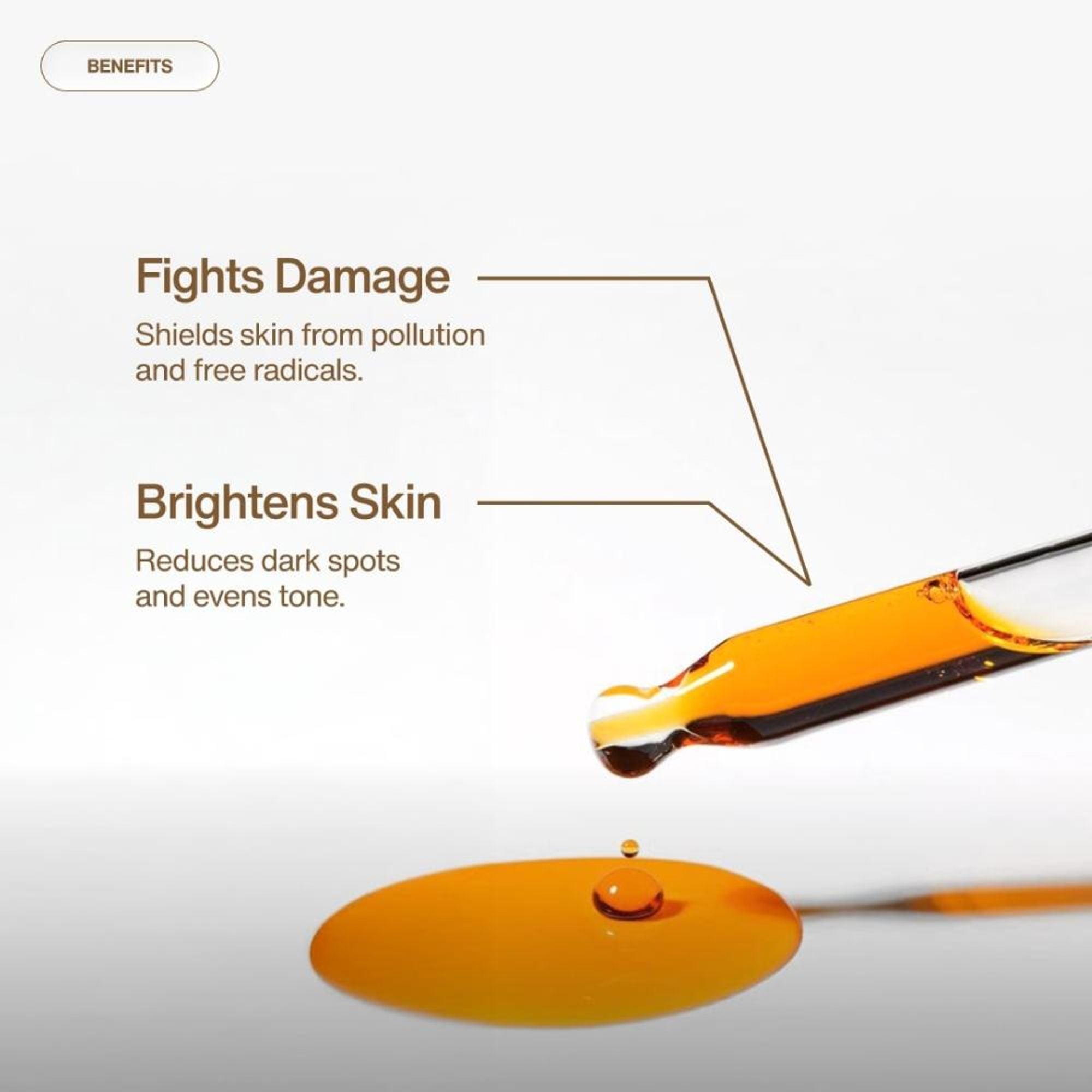 Personal Touch Skincare Skincare C Byond New Generation Vitamin C, Anti-Oxidant Serum - Distacart