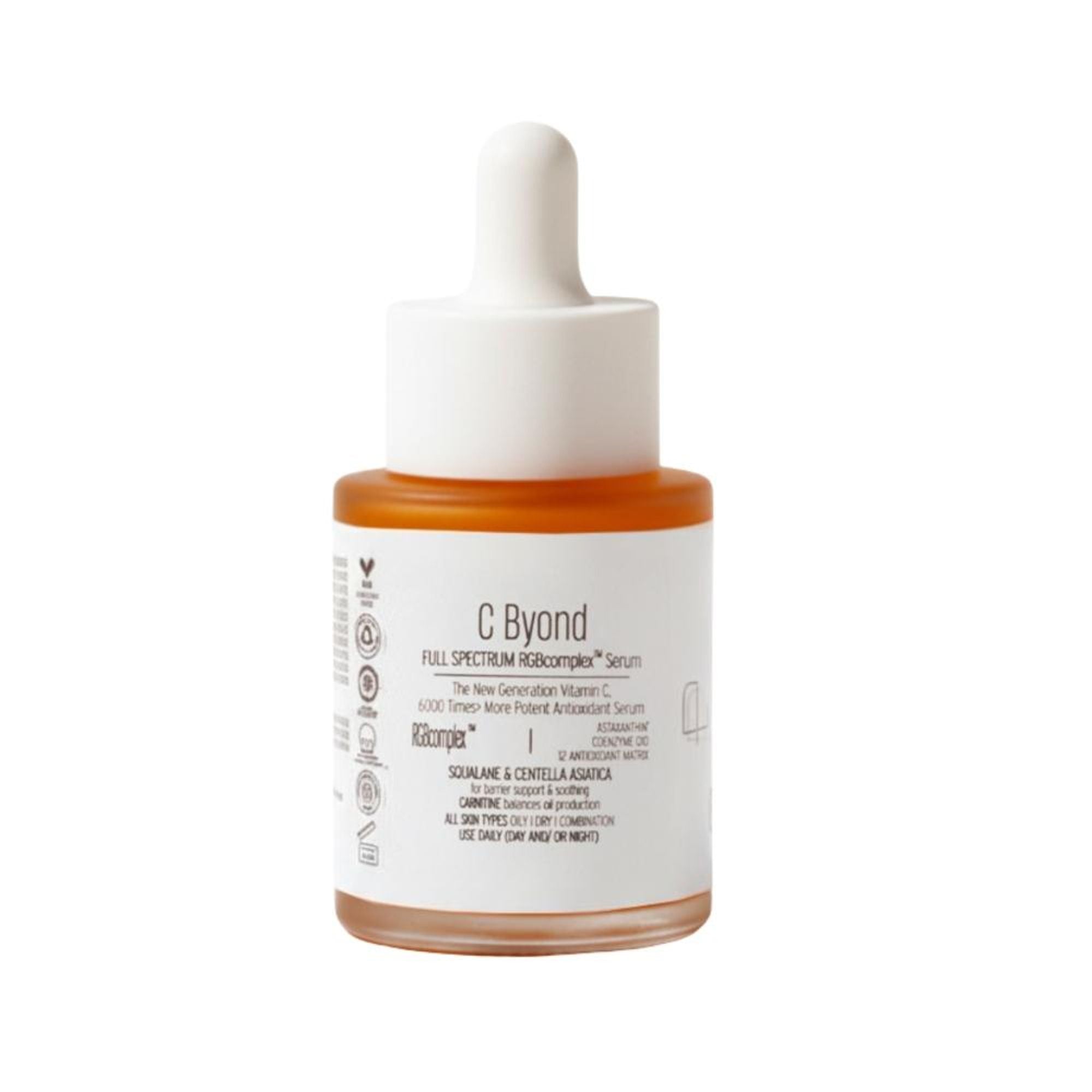 Personal Touch Skincare Skincare C Byond New Generation Vitamin C, Anti-Oxidant Serum - Distacart