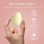Daily Life Forever52 A Skin-Like Blend Pro Sponge