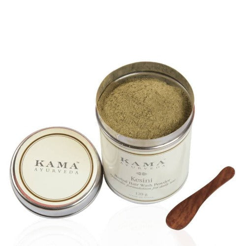Kama Ayurveda Kesini Ayurvedic Herbal Hair Wash Powder 120gm