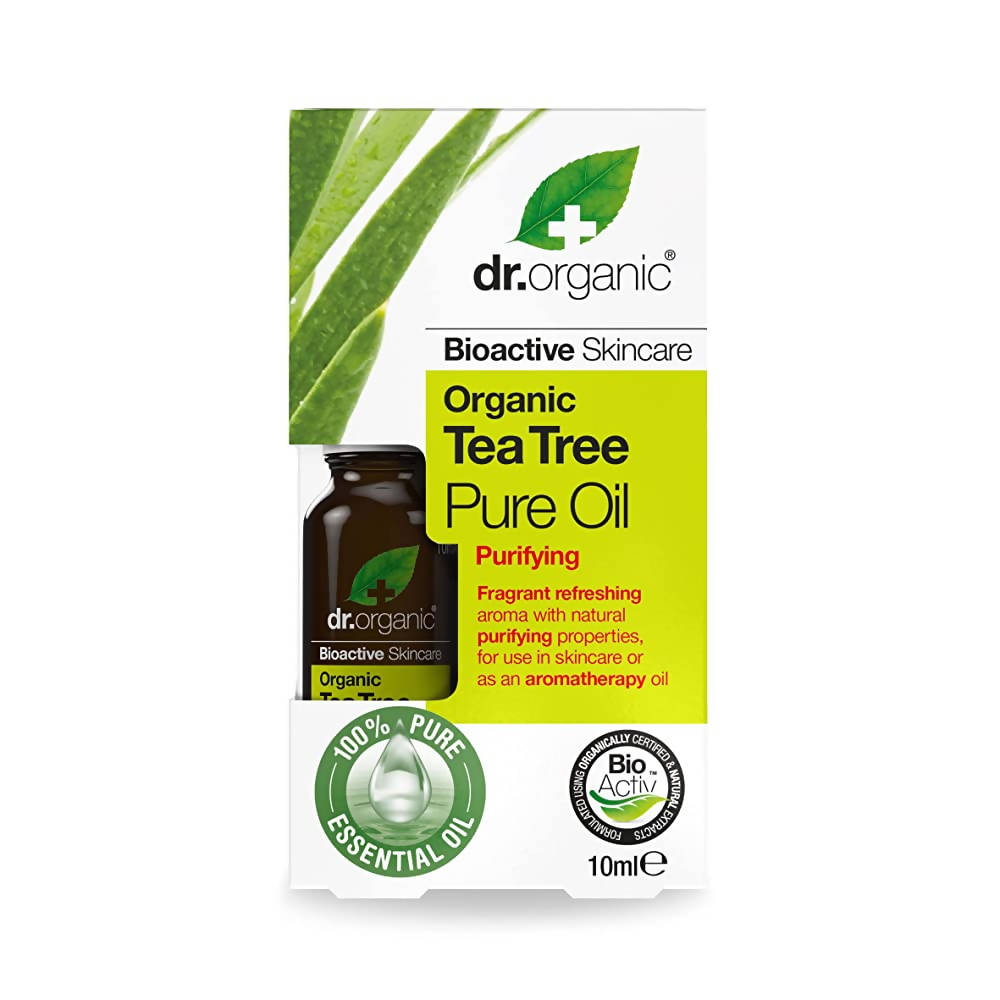 Dr.Organic Tea Tree Pure Oil