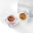 PAC Studio Pigment Tower Crystal Light - 7 in 1 Loose Glitter Eyeshadow, High Impact Payoff, Non Chunky