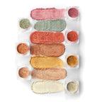 PAC Studio Pigment Tower Fairy Light - 7 in 1 Loose Glitter Eyeshadow, High Impact Payoff, Non Chunky