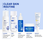 Plum 1% Encapsulated Salicylic Acid Foaming Face Wash