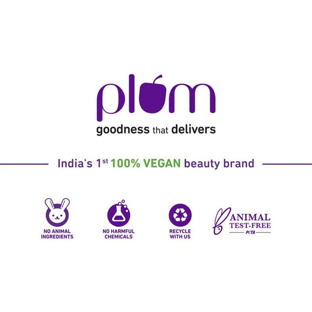 Plum 1% Encapsulated Salicylic Acid Foaming Face Wash