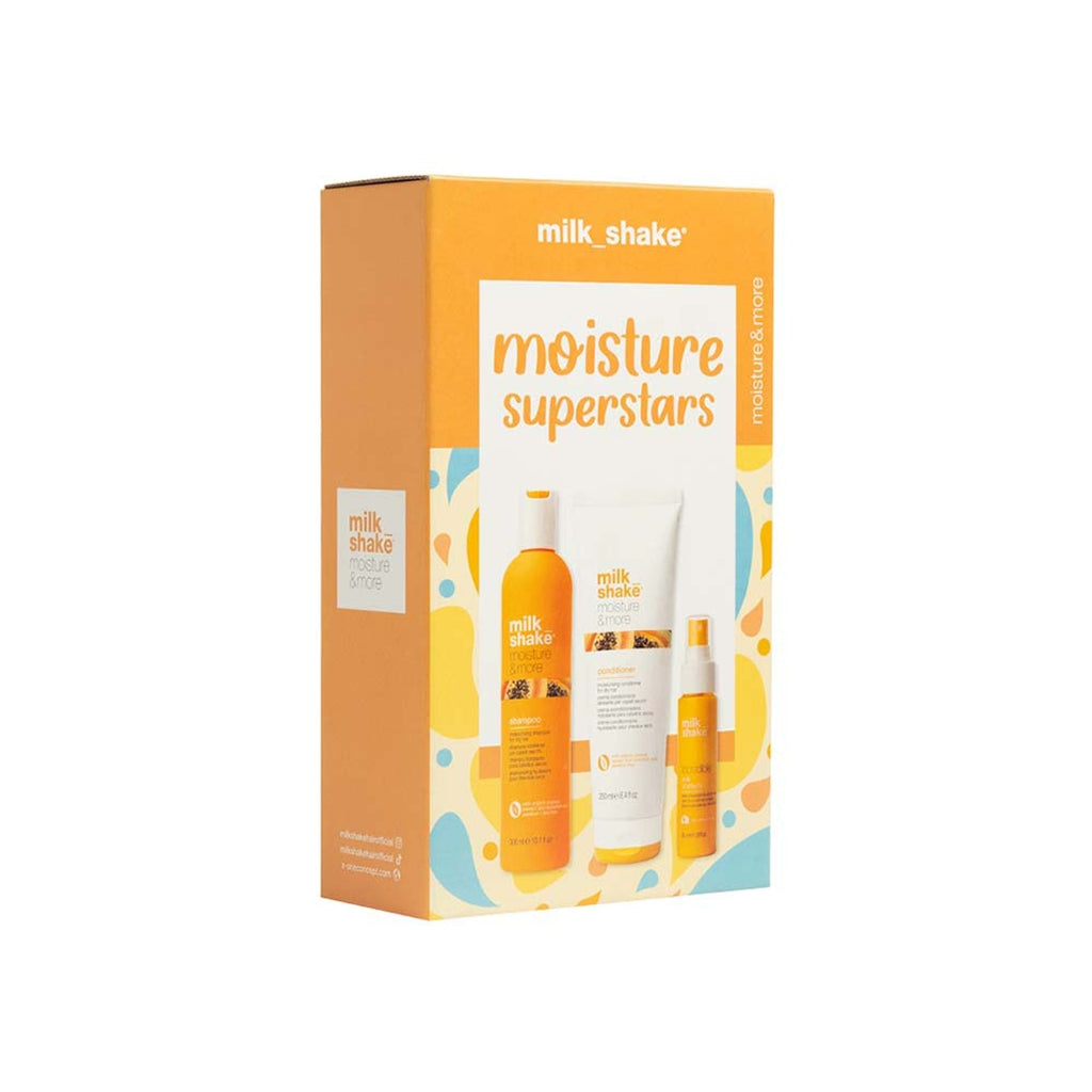 Milkshake Moisture Superstars Moisture & More Combo
