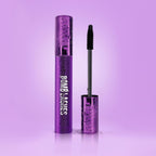Matt Look Bomb Lashes Volumizing Mascara - Black