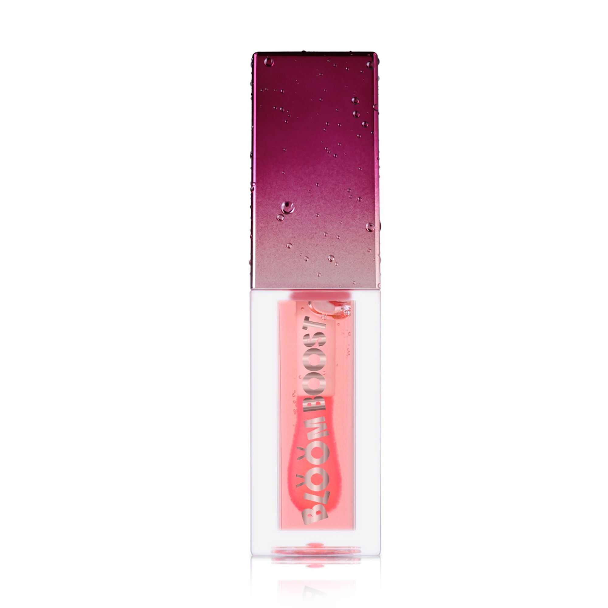 Matt Look Bloom Boost Magic Lip & Cheek Oil - Baby Pink - Distacart