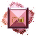 Matt Look Lumi 4 Baked Blusher & Highlighter - Goddess Dust