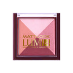 Matt Look Lumi 4 Baked Blusher & Highlighter - Goddess Dust - Distacart