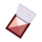 Matt Look Lumi 4 Baked Blusher & Highlighter - Cherry Pop - Distacart