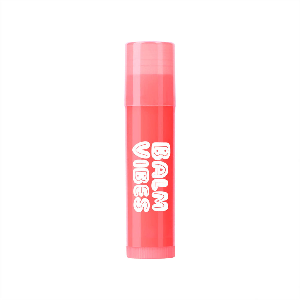 Matt Look Balm Vibes Color Change Lip Balm - Cherry Twist - Distacart