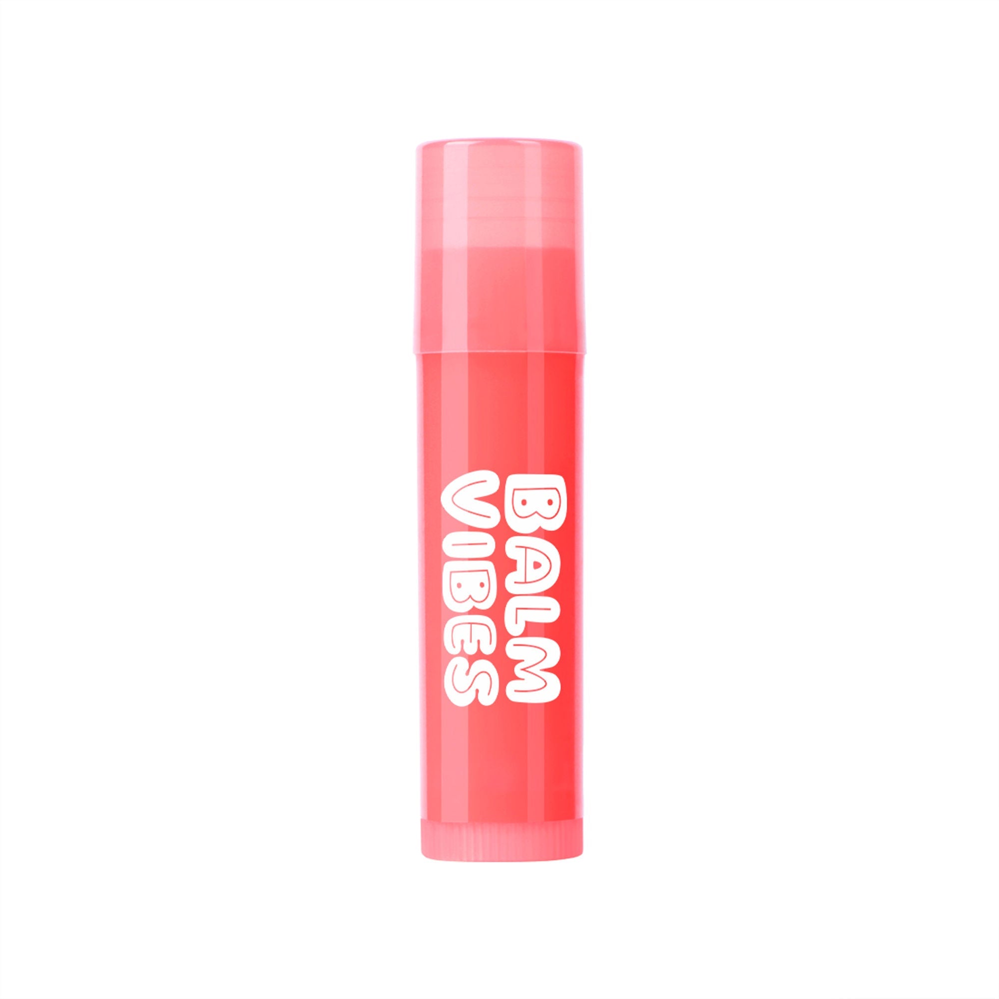 Matt Look Balm Vibes Color Change Lip Balm - Cherry Twist - Distacart