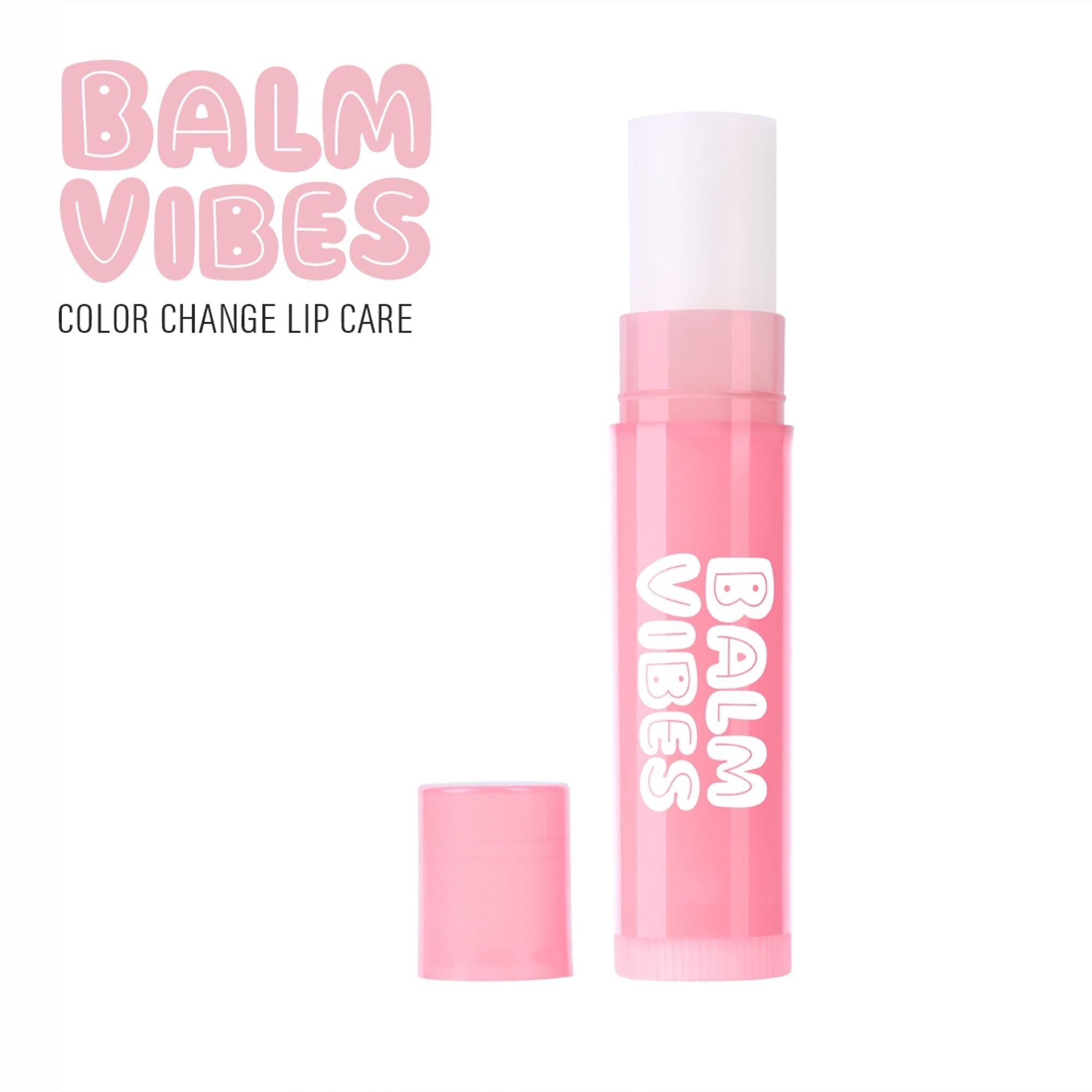 Matt Look Balm Vibes Color Change Lip Balm - Berry Burst