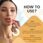 Matt Look Balm Vibes Color Change Lip Balm - Berry Burst - Distacart