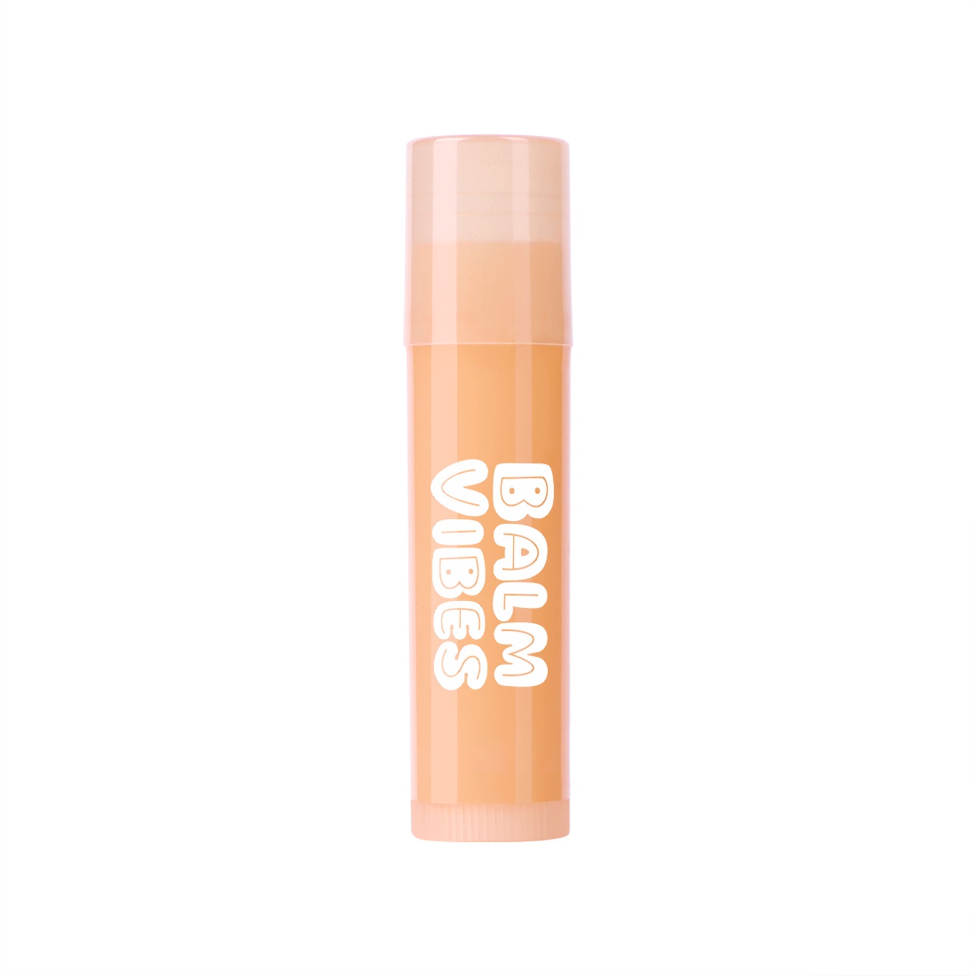 Matt Look Balm Vibes Color Change Lip Balm - Island Coconut - Distacart