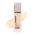 Matt Look Bare Canvas Hydra Foundation - Nude Glow