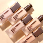 Matt Look Bare Canvas Hydra Foundation - Peach Glow
