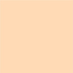 Matt Look Bare Canvas Hydra Foundation - Peach Glow