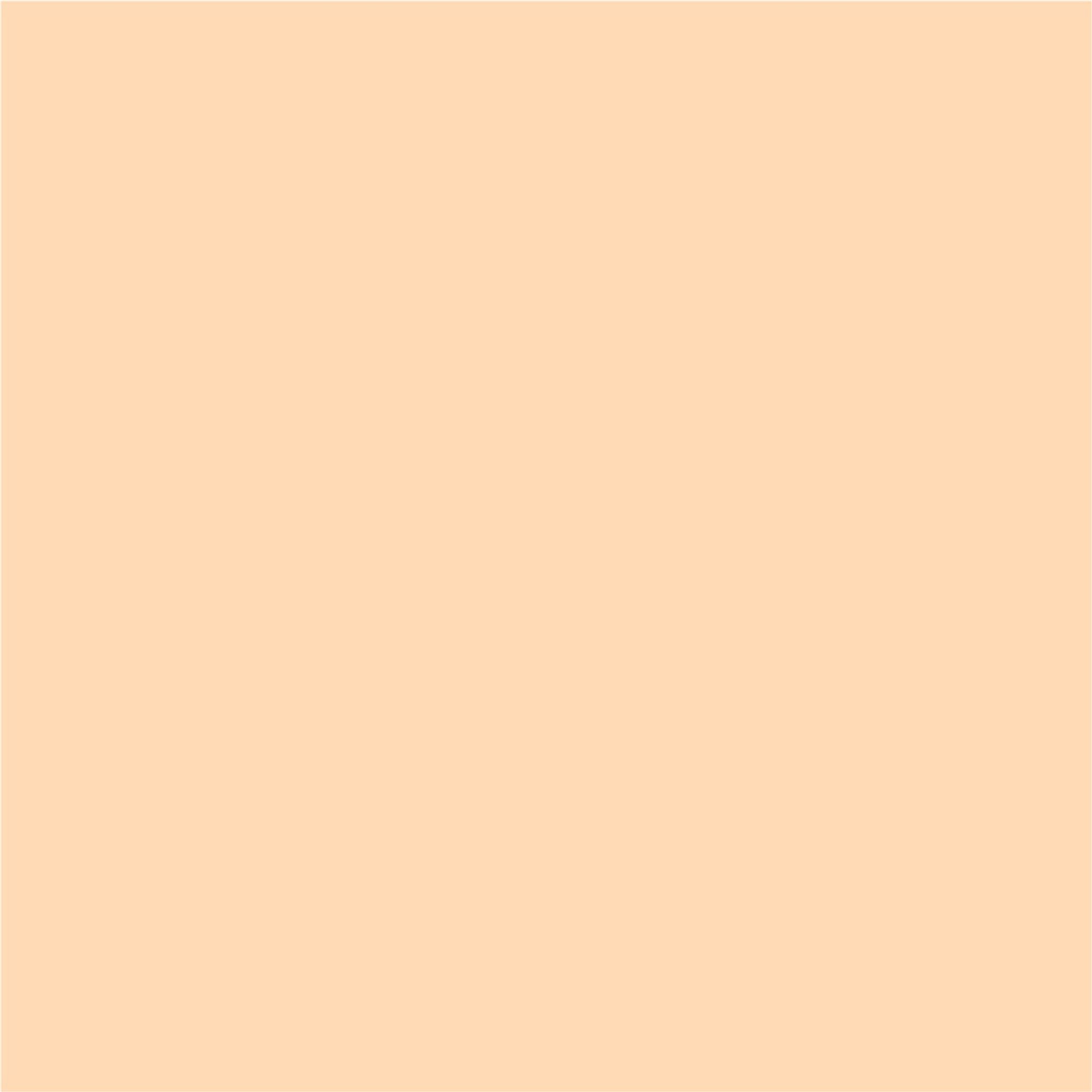 Matt Look Bare Canvas Hydra Foundation - Peach Glow
