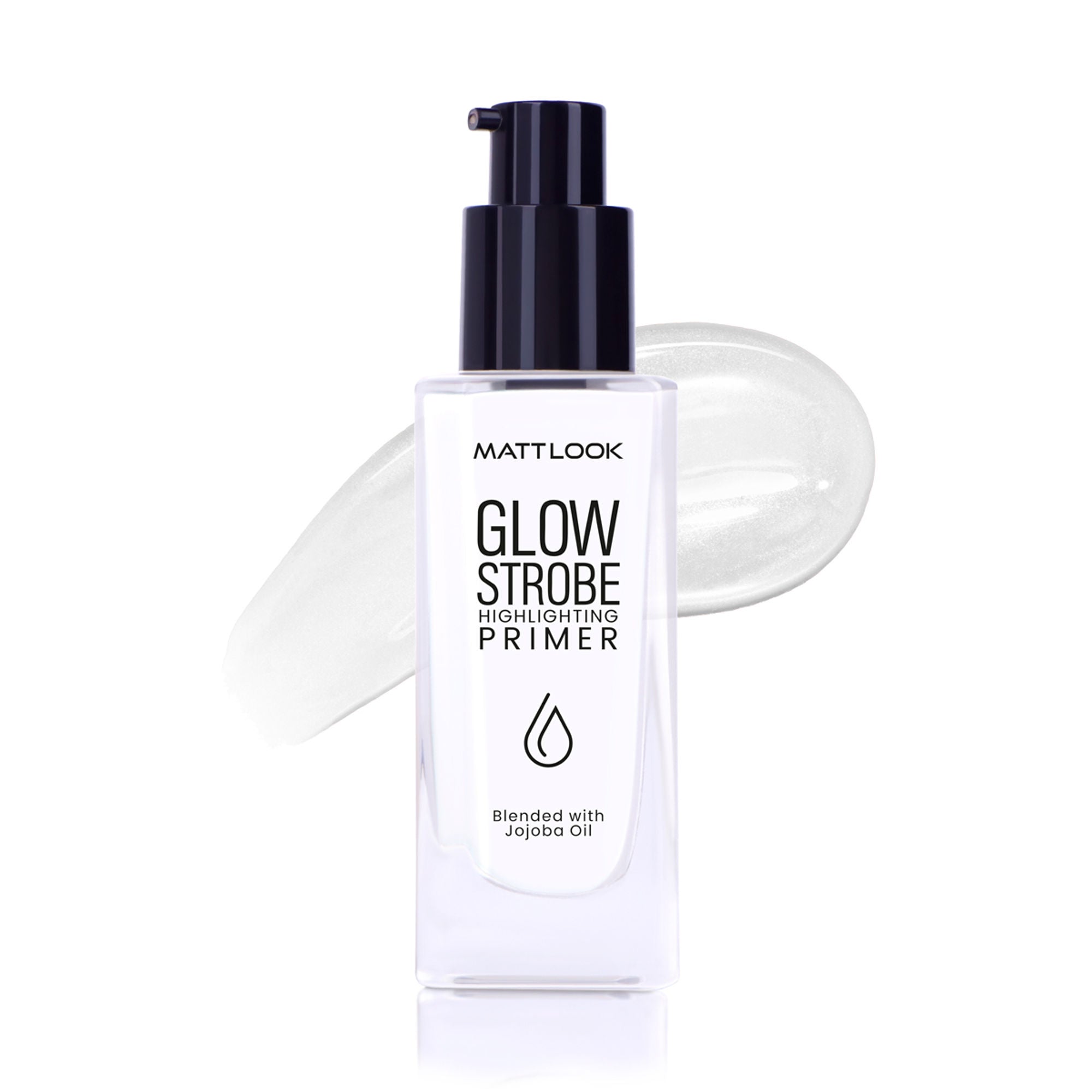 Matt Look Glow Strobe Highlighting Primer - Soft Glow
