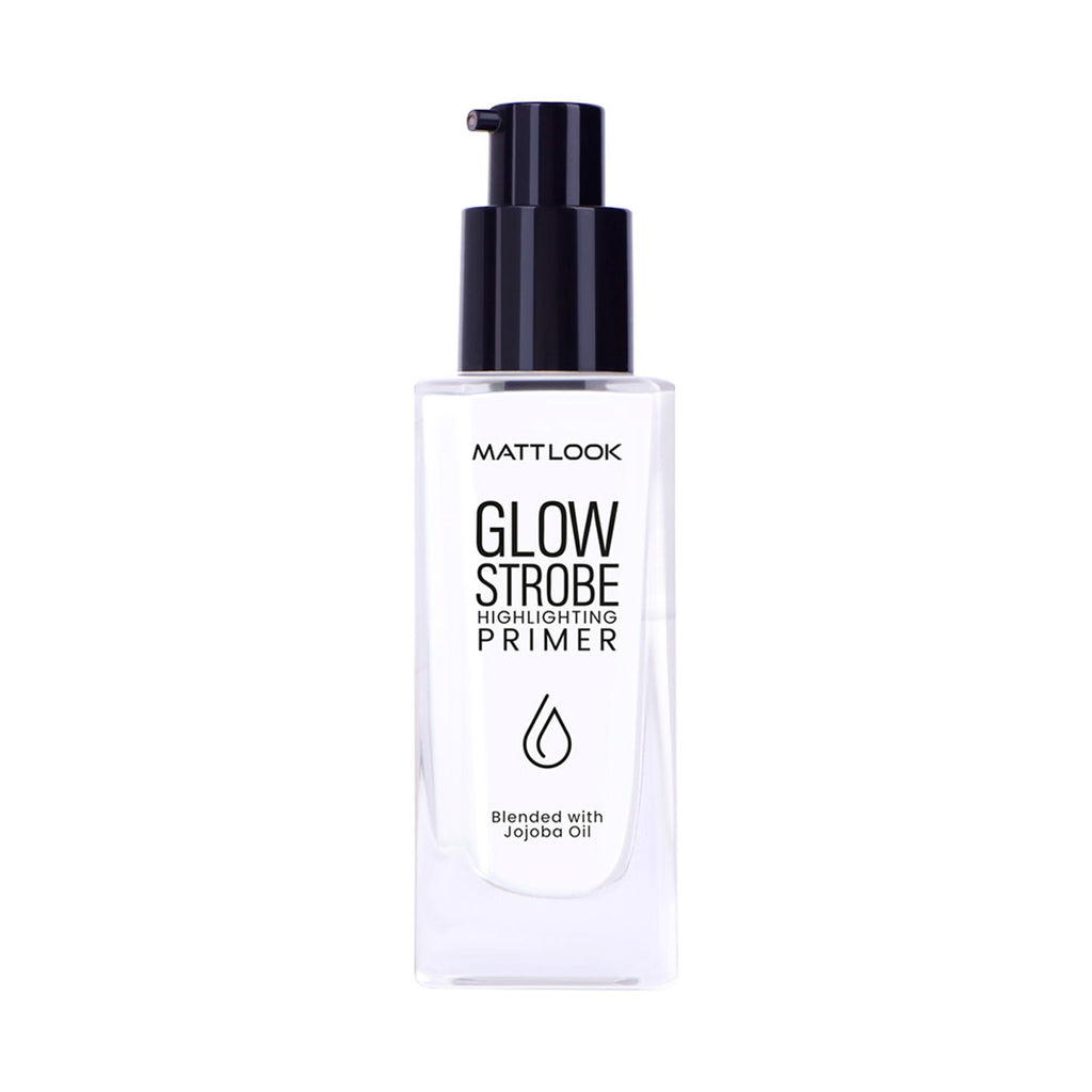 Matt Look Glow Strobe Highlighting Primer - Soft Glow