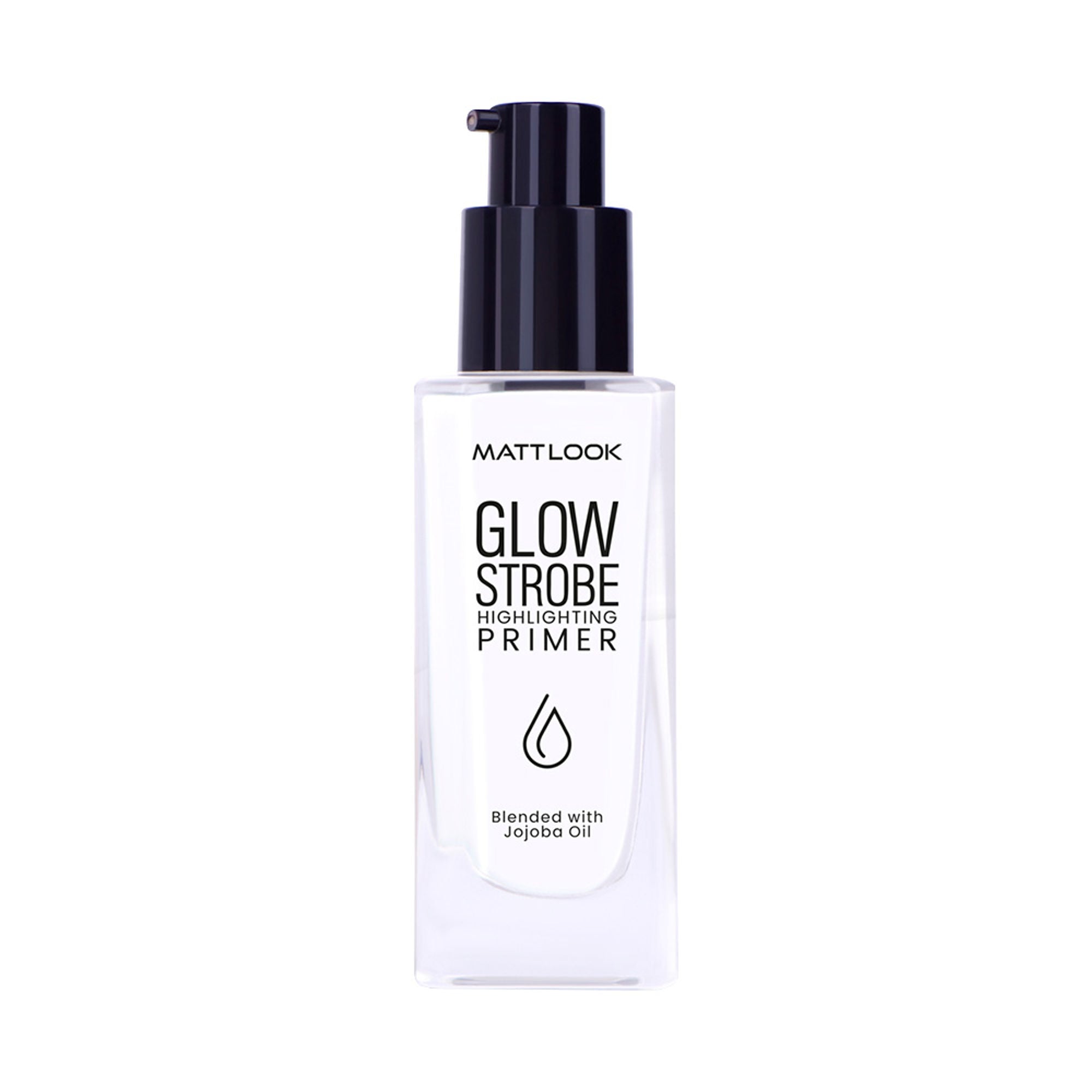 Matt Look Glow Strobe Highlighting Primer - Soft Glow