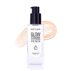 Matt Look Glow Strobe Highlighting Primer - Gold Glow