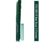 Matt Look Eye Love It Kohl Kajal & Eyeliner - Green