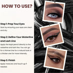 Matt Look Eye Love It Kohl Kajal & Eyeliner - Green