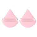 Matt Look Pizza Clouds Powder Pink Puff - Pack Of 2