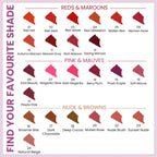 Matt Look Desi Diva HD Matte Lipstick - Molten Red-05 - Distacart