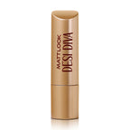 Matt Look Desi Diva HD Matte Lipstick - Autumn Maroon-10 - Distacart