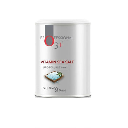Professional O3+ Vitamin Sea Salt Liposoluble Wax