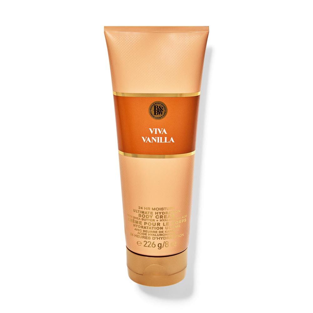 Bath & Body Works Viva Vanilla Ultimate Hydration Body Cream
