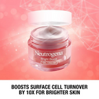 Neutrogena Bright Boost Gel Cream Oil-Free Face Moisturizer
