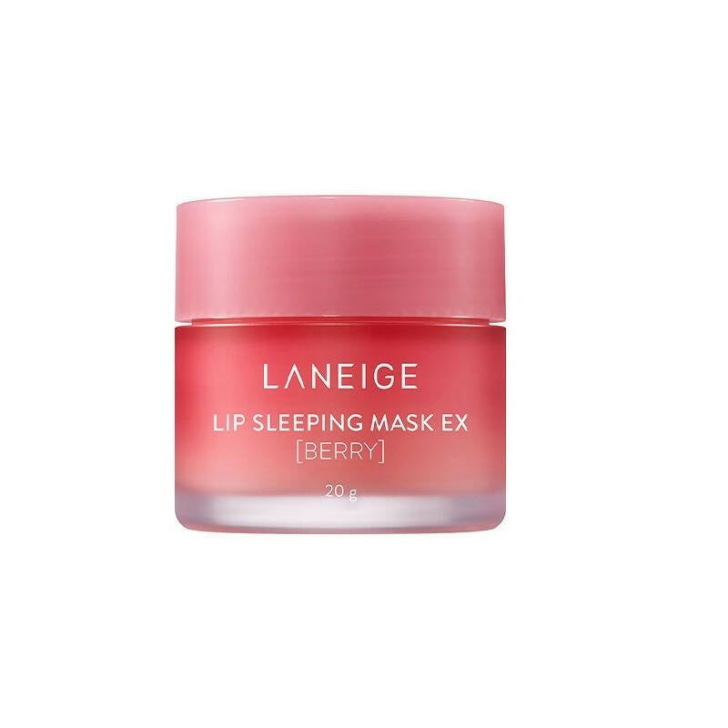 Laneige Lip Sleeping Mask EX - Berry - Korean skincare