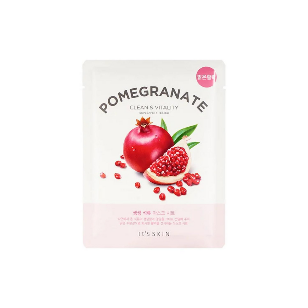 It's Skin The Fresh Pomegranate Mask Sheet - Distacart