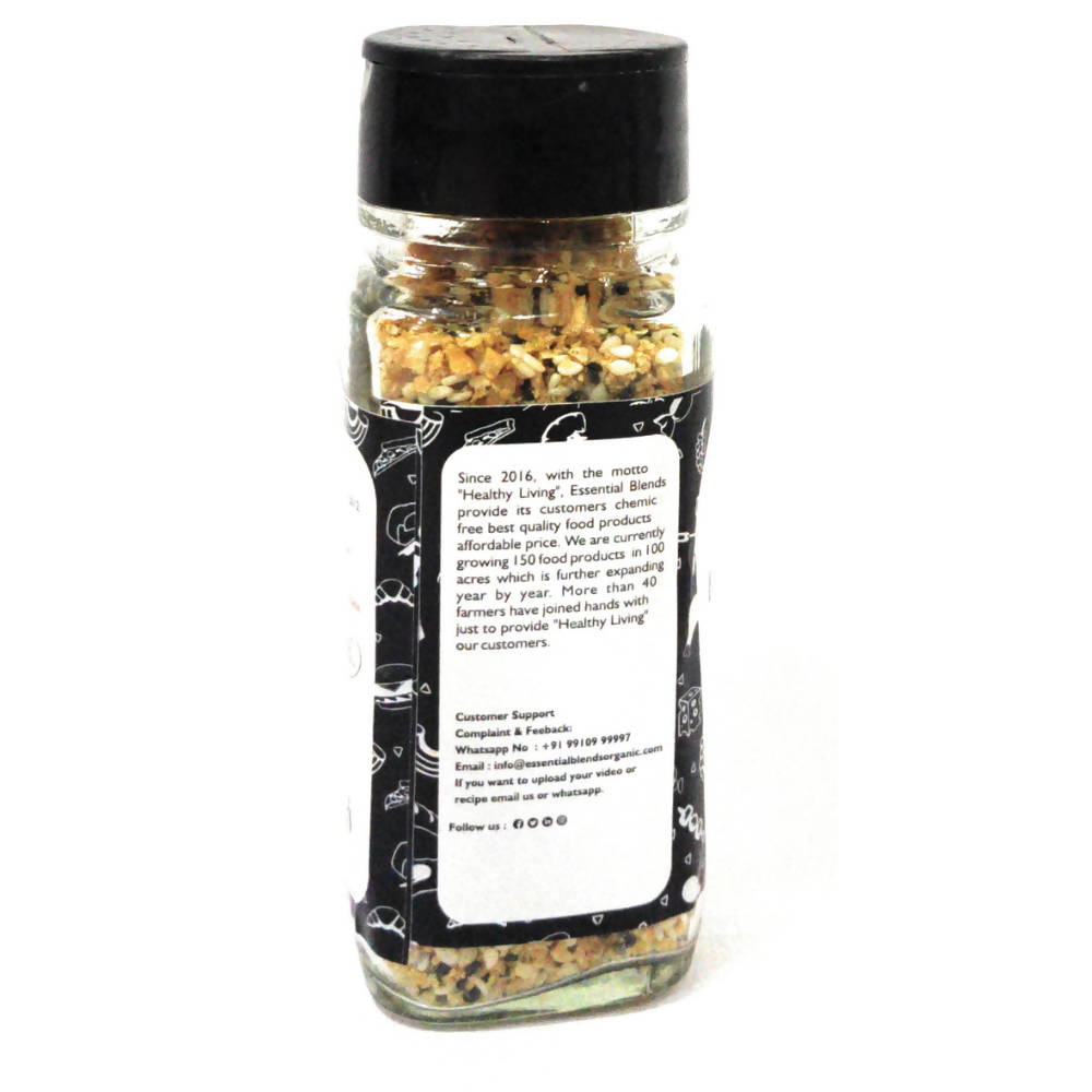 Essential Blends Organic Everything Bagel Seasoning