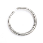 Mominos Fashion Kamal Johar Oxidised Silver Anklets