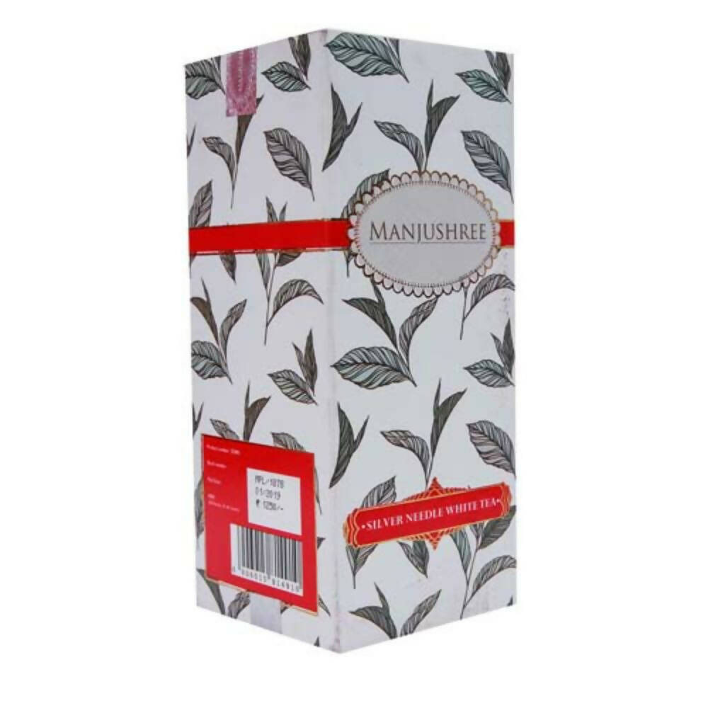 Manjushree Silver Needle White Tea