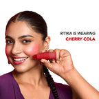 Kay Beauty Jelly Blush Wand - Cherry Cola - Distacart