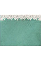 Joban Fashion Emerald Green Banarasi Katan Pure Handloom Banarasi Silk Saree