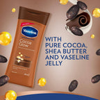 Vaseline Intensive Care Cocoa Glow Body Lotion